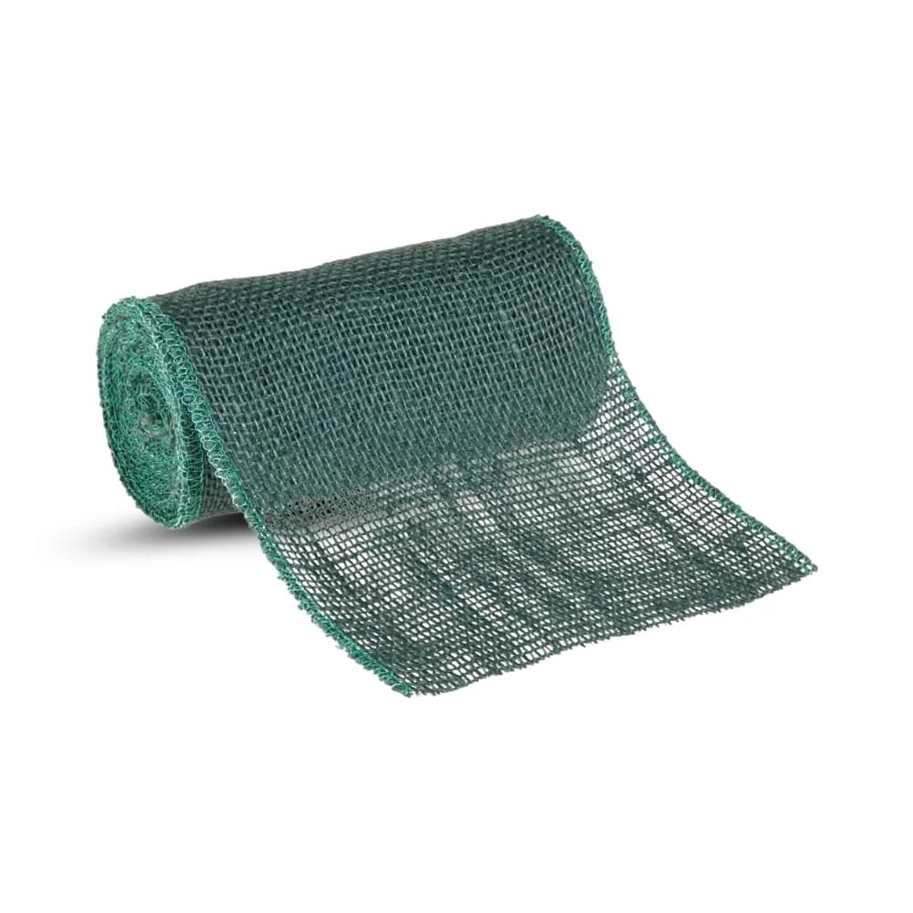 Green Jute Cloth