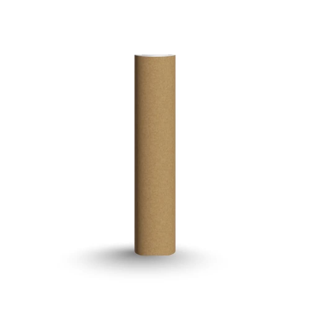 Brown Paper Tube