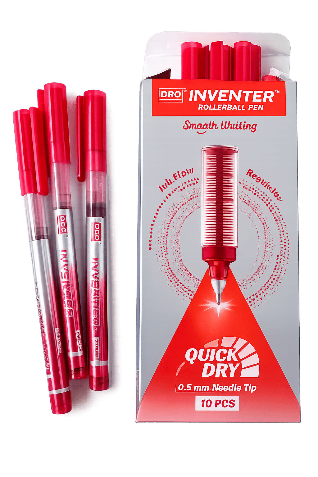 Inverter Roller Ball Pen