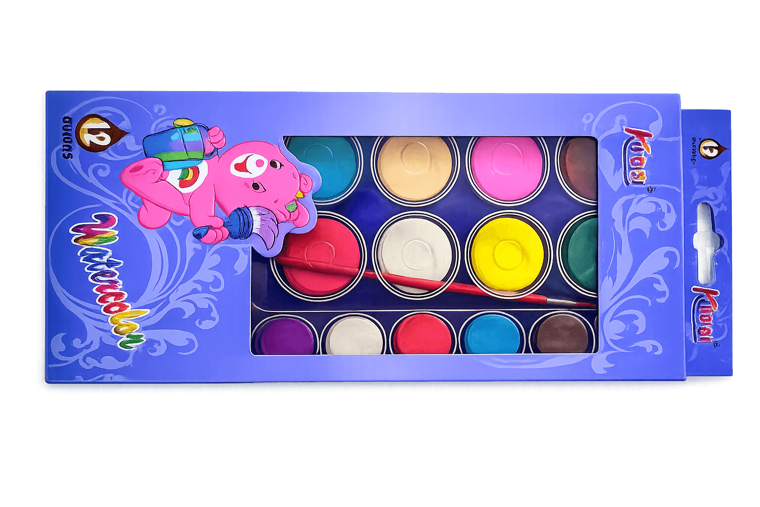 Kaidisi Paint Set