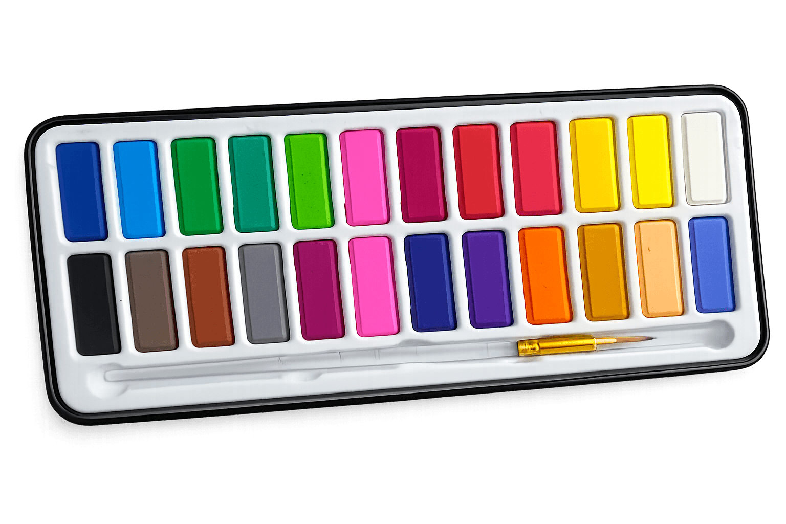 Keep Smiling Paint Set