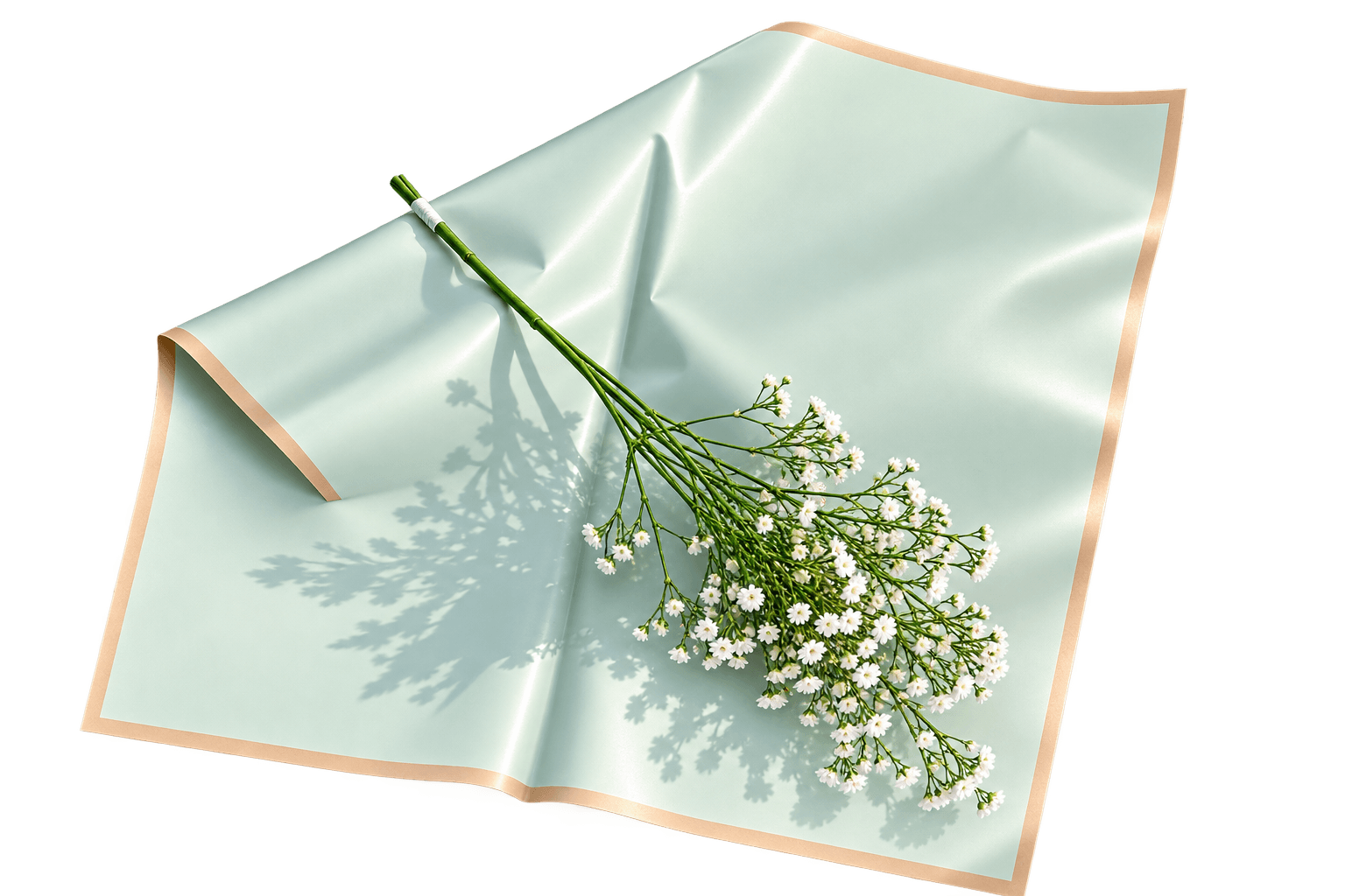 Bouquet/Gift wrapping sheet
