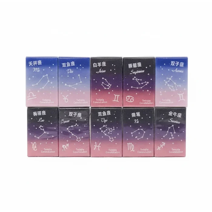 Scorpio Zodiac Erasers (1 pc)