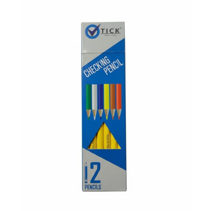 Tick Checking Pencil (Pack of 12)