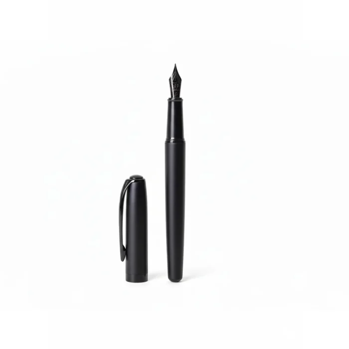 Black Fountain Pen
