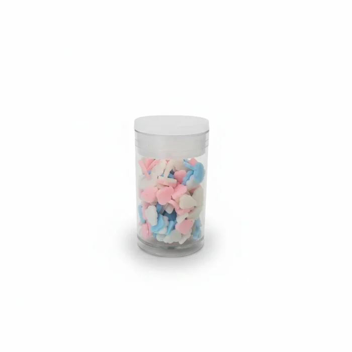 Confetti Small Bottles (32 Pcs)