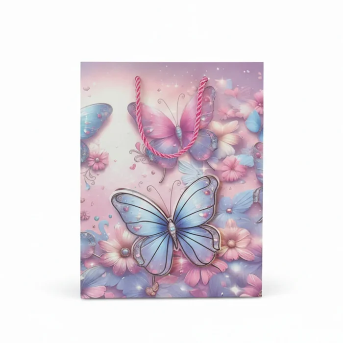 Butterfly Gift Bag