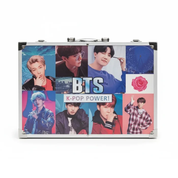 BTS Portable Art Eet