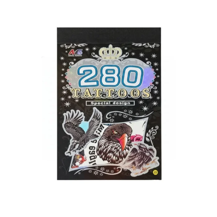 280 Tattoos Special Design