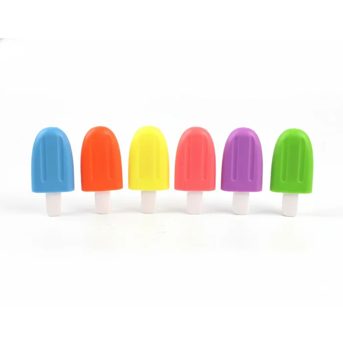 Ice Cream Highligter (Pack of 6)