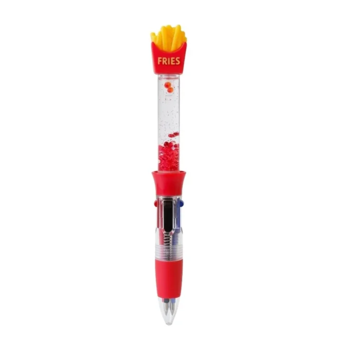 Four-in-One Food Ballpoint