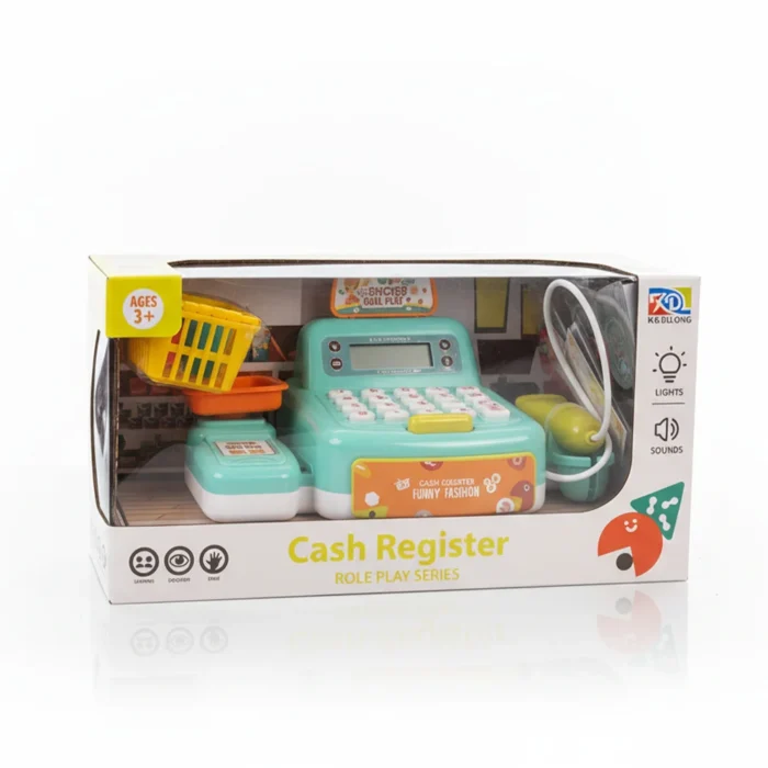 Cash Register Role Play Series